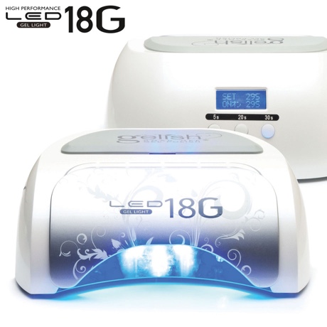 Gelish led Light 18 G