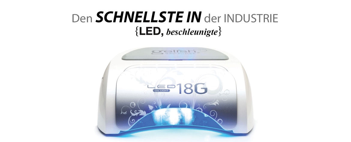 Gelish LED LAMPS
