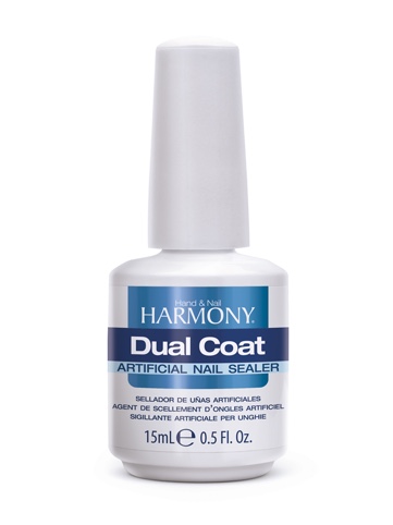 Dual Coat Artificial Nail Sealer