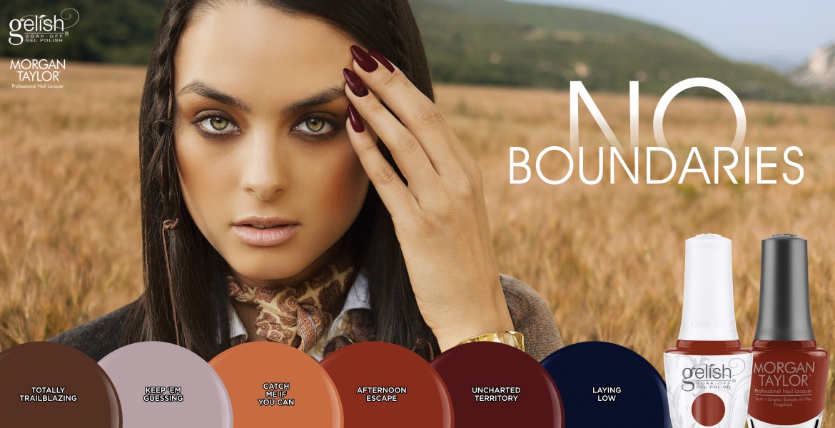 No Boundaries