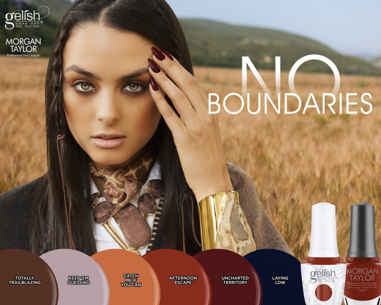 No Boundaries