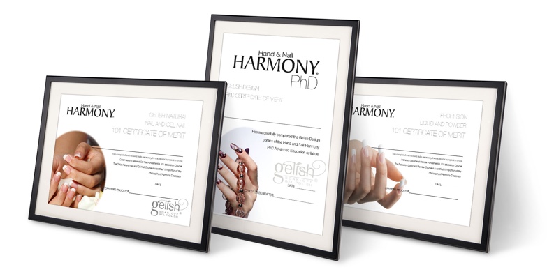 PHD Certificates
