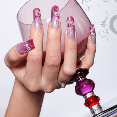 Nail Design. Krasimira nail design academy.