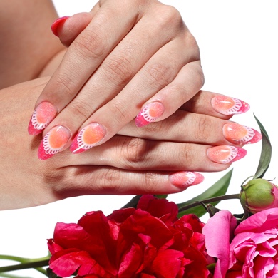 Nail Design. Krasimira nail design academy.