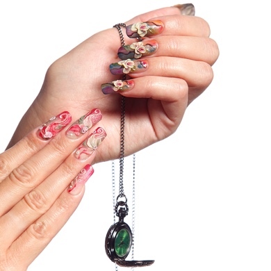 Nail Design. Krasimira nail design academy.