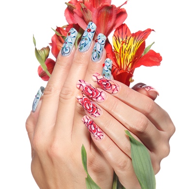 Nail Design. Krasimira nail design academy.