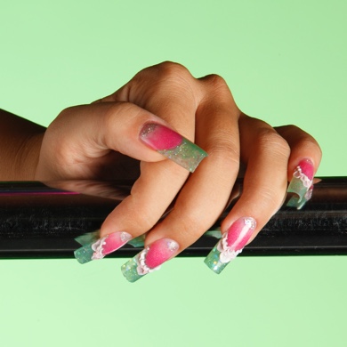 Nail Design. Krasimira nail design academy.