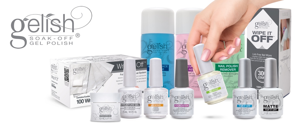 Gelish Essentials