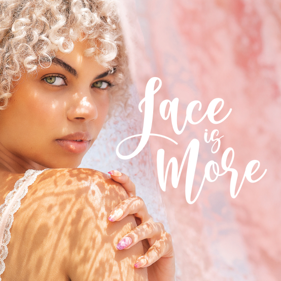 Lace Is More