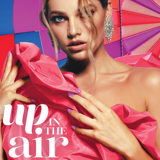 Up In The Air