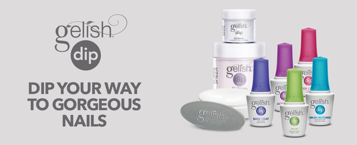 Gelish DIP System