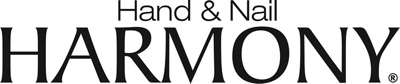 Hand & Nail Harmony US logo.