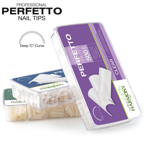 Perfetto Nail Tips